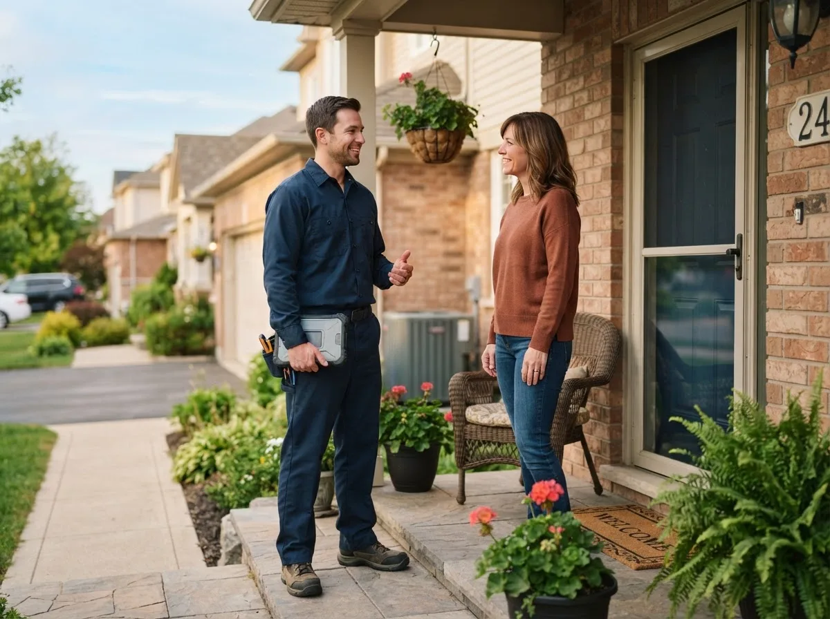 HVAC repair FAQs for Hampton, TN